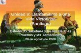 Unidad 9: Llamamiento a una Vida Victoriosa (Santiago)iglesiabiblicabautista.org/archivos/estudios/el_expositor_biblico/... · arrastrada por el viento y echada de una parte a otra."