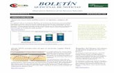 BOLETÍN - ceadl.org.bo electronico... · Planta boliviana de amoniaco y urea inicia operaciones en 2017 La estatal Yacimientos Petrolíferos Fiscales Bolivianos (YPFB) informó ayer