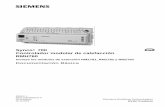 Synco 700 Controlador modular de calefacción …vendomotica.com/imgcsv/RMH760B-1_Documentacion... · Edición 1 Serie controladores A CE1P3131es 22.10.2003 Siemens Building Technologies