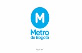 Mayo de 2017 - metrodebogota.gov.co 9.1.3... · hacen parte del Sistema Integrado de Transporte Público de Bogotá. Adquisición, operación, explotación, ... • Transporte urbano