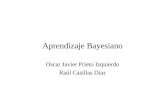 Aprendizaje Bayesiano - Departamento de Informática ...isaac/doctorado/AprendizajeBayesiano.pdf · Importancia del razonamiento bayesiano • Los algoritmos de aprendizaje bayesiano