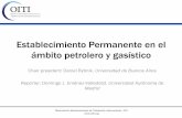 Establecimiento Permanente en el ámbito petrolero y …oiti.org/wp-content/uploads/2017/11/20171110-EPGP.pdf · Art. 5.2.g) CDI Brasil-Venezuela: The term "permanent establishment"