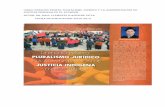 LIBRO: Derecho Propio, Pluralismo Jurídico y la …€¦ · concordancia con el Art. 29 del Estatuto de la Universidad Regional Autónoma de Los Andes CUNIANDES): RESUELVE: ... Amawtay