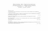 Revista de Cancioneros Iresos Manuscritos 1 - Matteo De Beni.pdf · el Cancionero de Estúñiga (MN54, c. 1462), 1 dos cancioneros de la Biblioteca Nacional de Francia (PN4 y PN8,