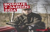 BOSQUE Y JARDÍN 2016 - agrojardinleon.esagrojardinleon.es/media/agrojardinleon/dayvo/docs/Catálogo... · Se trata de una tecnología que permite utilizar la máxima potencia ...