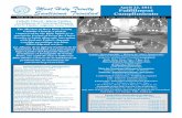 Most Holy Trinity April 22, 2012 Santísima Trinidad ... SBA 04-22-12.pdf · los Hechos de los Apóstoles (o, como un Intelectual de la ... definitivas, pero parece que los presupuestos