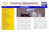 No 1 JUAN ABRANTE JULIO 2016 Gobernador 2016-2017 · Fue en el año de 1985 cuando Rotary y La ... celebramos 90 años este mes de Octubre con la siembra del Rotary Caracas en un