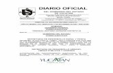 Diario Oficial de 17 de SEPTIEMBRE de 2003. - …yucatan.gob.mx/docs/diario_oficial/diarios/2003/2003-09-17.pdf · programa “aliaza para el campo”, dan a conocer por cada uno