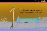 Generador Acuático - enernaval.es Aerogeneradores 2015.pdf · REGULADOR DE CARGA Regulación de potencia: los reguladores de la serie 100 ofrecen opciones de añadir paneles solares