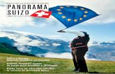 revist A pArA los suizos en el extrAnjero - revue.ch · 2 IMPRESIÓN: «Panorama Suizo», la revista para los suizos en el extranjero, aparece en su 41° año en los idiomas alemán,
