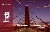 Scrum Manager · Contenido 2005-2009 – ScrumManager -  ASD 32 AUP 32 CRYSTAL 32 DSDM 33 SCRUM 33 XBreed – Agile Enterprise 34