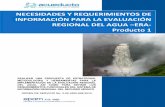 INFORMACIÓN PARA LA EVALUACIÓN REGIONAL … · PROGRAMA NACIONAL DE MONITOREO DEL RECURSO HÍDRICO Y SISTEMA DE INFORMACIÓN DEL ... Meteorología y Estudios Ambientales de Colombia