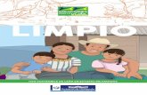 COCINEMOS LIMPIO - ra-training …©cnico.pdf · reducir el uso de fogones abiertos y los daños que éstos ocasionan en la salud de las familias y el medio ambiente.