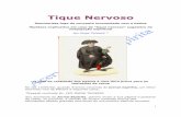 Tique Nervoso Iso Jorge Teixeira - bvespirita.combvespirita.com/Tique Nervoso (Iso Jorge Teixeira).pdf · aproximadamente 30 anos; ... em DELANNE é o sistema nervoso que liga o perispírito