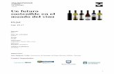 Un futuro sostenible en el mundo del vino - … fileCuando se aborda la sostenibilidad en el sector del vino, ... que el plan estratégico 2.015 ... 14:00 Gestión de residuos de bodega