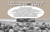 Latinoamericana mundial 2011latinoamericana.org/digital/2011AgendaLatinoamericanaSoloTextos.pdf · Los textos son siempre breves y ágiles, presentados bajo la concep-ción pedagógica