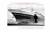 El abordaje entre el “Andrea Doria” y el “Stockholm” EL ... capitan que murio de... · grupos electrógenos diesel de 3.750 Kw en total, con el cuadro eléctrico principal),