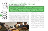 GÚDAR-JAVALAMBRE Y MAESTRAZGO ASOCIACIÓN DE …revistadesarrollosostenible.redruralnacional.es/2017... · 2017-05-29 · el grupo ha promovido un taller de empleo, denominado ...