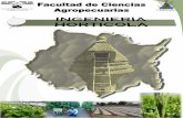 Facultad de Ciencias Agropecuarias · 2016-04-29 · científica y técnica en el área de la horticultura, ... métodos y técnicas con énfasis en la certificación de ... En términos