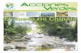 ¡Destrúyalos! El nuevo río Chipalo - cortolima.gov.co · los grandes movimientos de tierra. La decisión de Ingeominas ... por las actividades sísmicas de la región, ... ha cambiado