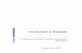 14 MCOI Introducción al modeladopersonales.upv.es/jpgarcia/LinkedDocuments/MCOIIntroduccionAl... · Método Delphi Investigación de mercados Analogía histórica ANÁLISIS SERIES
