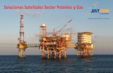 Soluciones Satelitales Sector Petróleo y Gas - Satcom … · 2016-02-18 · • Disminuir el impacto ambiental Requerimientos del Sector de Petróleo y Gas Soluciones para el Sector