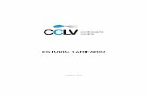 Tarifario CCLV_20101028... · CCLV, Contraparte Central S.A. | La Bolsa 64, Piso 2 |  1 Índice I. Introducción 4 II. La empresa y sector industrial 6 II.1. …