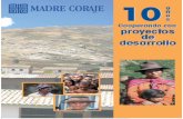 Documento1 - madrecoraje.org · En la ciudad de Paramonga, 200 km al norte de Lima, ... Central de Oxapampa, con la construcción de aulas, una biblioteca, comedor escolar e instalaciones
