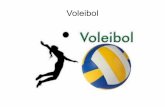 Voleibol - … · Inicios del voleibol El voleibol fue creado en 1895 por William G. Morgan que era director de Educación Física y había desarrollado muchos programas de ejercicios
