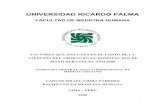 UNIVERSIDAD RICARDO PALMA - cybertesis.urp.edu.pecybertesis.urp.edu.pe/bitstream/urp/231/1/chira_ci.pdf · CRITERIOS DE EXCLUSIÓN E INCLUSIÓN 33 6.1 CRITERIOS DE INCLUSIÓN ...