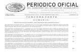 PERIODICO OFICIAL 1 DE FEBRERO - …ordenjuridico.gob.mx/Documentos/Estatal/Guanajuato/wo58135.pdf · sus anexos 1 y 2. ACUERDO CG/003/2011, emitido por el Consejo General del Instituto