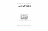 III Grandes tipógrafos - infoamerica.org · Detalle de una página del «Hypnerotomachia Poliphili» uno de los más bellos libros impresos por el impresor veneciano Aldus Manutius