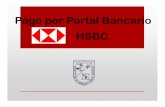 Pago por Portal Bancario HSBC - Iniciotransparencia.uaq.mx/FPagos/hsbc.pdf · Recibo TELMEX Dish Ver Imonmir Ayuda Nuevo Alta aor documento Auto Tarjetas Nextel Telcel Liverpool SKY