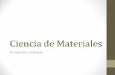 Ciencia de Materiales - joibarra.yolasite.comjoibarra.yolasite.com/resources/Propiedades ópticas.pdf · Ciencia de Materiales Dr. Jorge Ibarra Rodríguez . Propiedades de los materiales