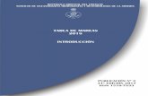 TABLA DE MAREAS 2018 INTRODUCCIÓN - …€¦ · repÚblica oriental del uruguay servicio de oceanografÍa hidrografÍa y meteorologÍa de la armada tabla de mareas 2018 introducciÓn
