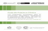 Guía de Práctica Clínica - minsalud.gov.co · Gestor del Programa Nacional de Ciencia, Tecnología e Innovación en Salud. HILDA GRACIELA PACHECO GAITÁN Seguimiento técnico e