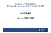 cienciastierra.unizar.es · CTMA EvAU Geología 2017/18 i. ... Conoce los principales riesgos naturales. Ries os relacionados con la eodinámica interna o Riesgo sismico y volcánico: