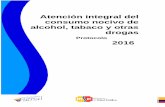 Atención integral del consumo nocivo de alcohol, … clinicas practicas 51/Medicina... · Roberto Enríquez, analista, Proyecto de Salud Mental-MSP, Quito PsCl. Gabriela Hernández,