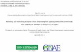 Agustín García Universidad de Extremadura (Spain) …ase.tufts.edu/gdae/Pubs/te/GarciaUSSEE2017neuronales.pdf · Agustín García Universidad de Extremadura (Spain) and Global Development