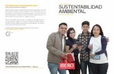 UNIVERSIDAD IBEROAMERICANA · procesos de sustentabilidad desde el ámbito territorial ... está confeccionado desde una visión sistémica de los problemas y soluciones y con estrategias