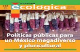 Número especial 212 - lajornada.digitallajornada.digital/uploads/suplementos/2017/06/1394.pdf · un México megadiverso y pluricultural. junio-julio 2017 2 La pérdida de la biodiversi-dad