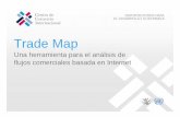 Trade Map - Exportaciones Peruanas | SIICEX · Introducción Un exportador de algodón está considerando diversificar su base de clientes…¿Qué país puede fijar como objetivo?