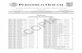 ÓRGANO DEL GOBIERNO CONSTITUCIONAL DEL ESTADO …po.tamaulipas.gob.mx/wp-content/uploads/2015/11/cxl-142-261115F... · EDICTO 6691.- Expediente Número ... base, una vez efectuada