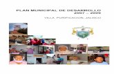 PLAN MUNICIPAL DE DESARROLLO 2007 – 2009seplan.app.jalisco.gob.mx/files2/PlanesMunicipales2007/Plan... · Villa Purificación, Jalisco Plan Municipal de Desarrollo 2007 – 2009