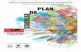 6. Plan de Estudios DED 2016-2020 · a la búsqueda de alternativas a la profunda crisis por la que atraviesa el capitalismo contemporáneo, entre los temas prioritarios de las agendas