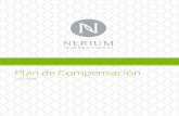 Plan de Compensación - neriumsupport.com · ... a clientes que no hacen parte de la red, y por lo ... vender productos Nerium en línea y en ... la diferencia entre el precio que
