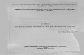 Curso Inventarios Forestales en Bosques Secosrepositorio.bibliotecaorton.catie.ac.cr/bitstream/11554/1056/1/... · proyecto proteccion del bosque latifoliado nandarola (marena - ded)