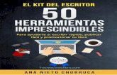 50 herramientas para autores 2 - Inicio - Triunfa con tu …triunfacontulibro.com/.../2015/07/...50-herramientas-autores-2.0.pdf · triunfacontulibro.com Página 2 50 herramientas