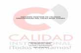 INFORME GESTION DE CALIDAD UNIVERSIDAD …yumbo.univalle.edu.co/Calidad/Informe de Calidad Junio 2013.pdf · SEGUIMIENTO AL CUMPLIMIENTO DE LOS OBJETIVOS DE CALIDAD 3. SEGUIMIENTO