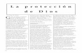 La protección de Dios - conquistacristiana.orgconquistacristiana.org/wp-content/uploads/2011/09/Pags-int-7-5.pdf · sobre los postes y el dintel de las puertas como señal para que